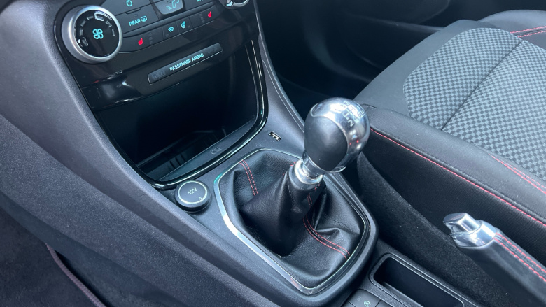 Ford Puma 1.0 EcoBoost Hybrid mHEV ST-Line 5dr Petrol Hatchback